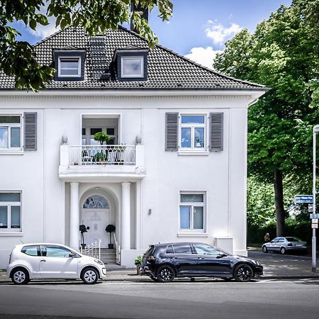 Design-Loft Und Apartments Mülheim an der Ruhr Eksteriør bilde