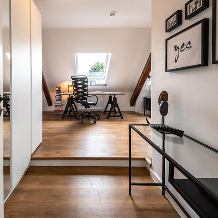 Design-Loft Und Apartments Mülheim an der Ruhr Eksteriør bilde