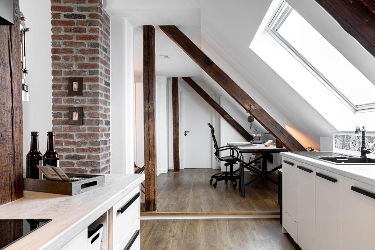 Design-Loft Und Apartments Mülheim an der Ruhr Eksteriør bilde