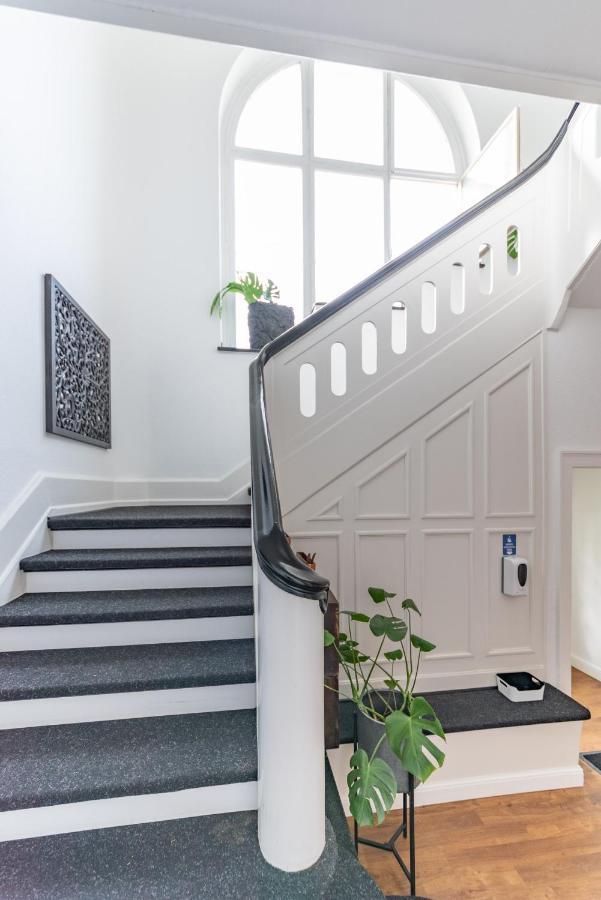 Design-Loft Und Apartments Mülheim an der Ruhr Eksteriør bilde