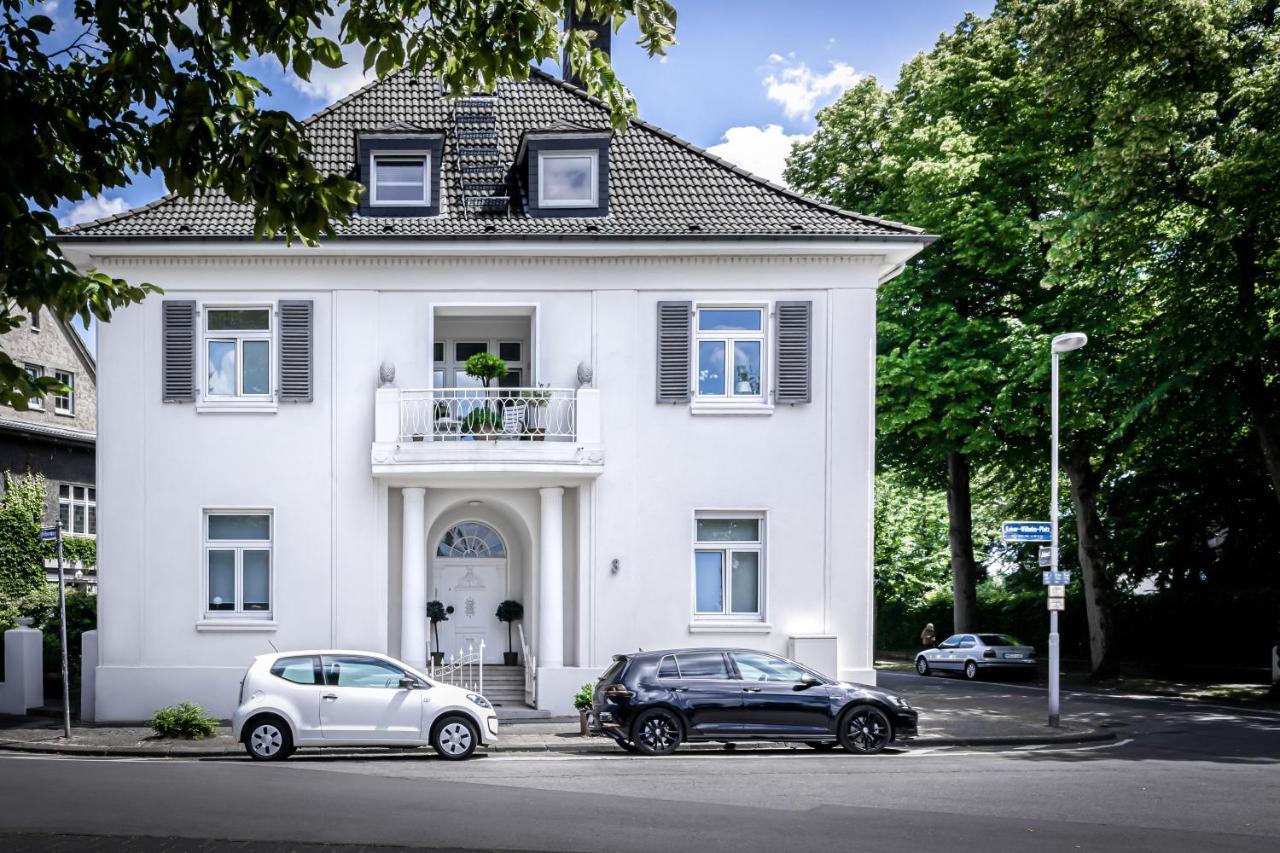Design-Loft Und Apartments Mülheim an der Ruhr Eksteriør bilde