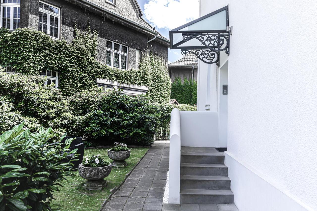 Design-Loft Und Apartments Mülheim an der Ruhr Eksteriør bilde