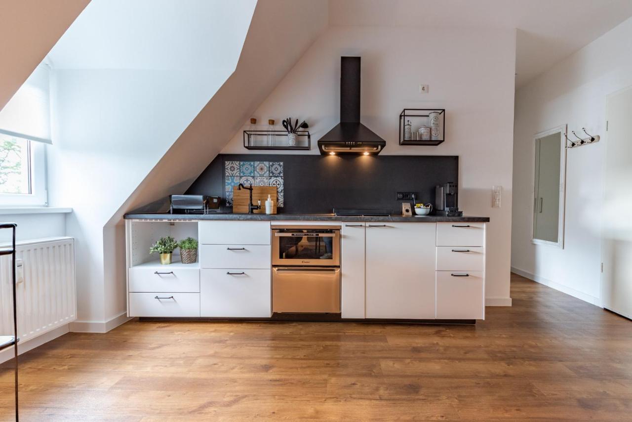 Design-Loft Und Apartments Mülheim an der Ruhr Eksteriør bilde