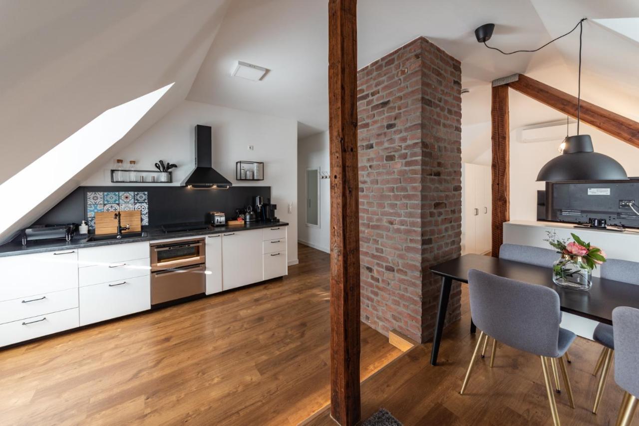 Design-Loft Und Apartments Mülheim an der Ruhr Eksteriør bilde