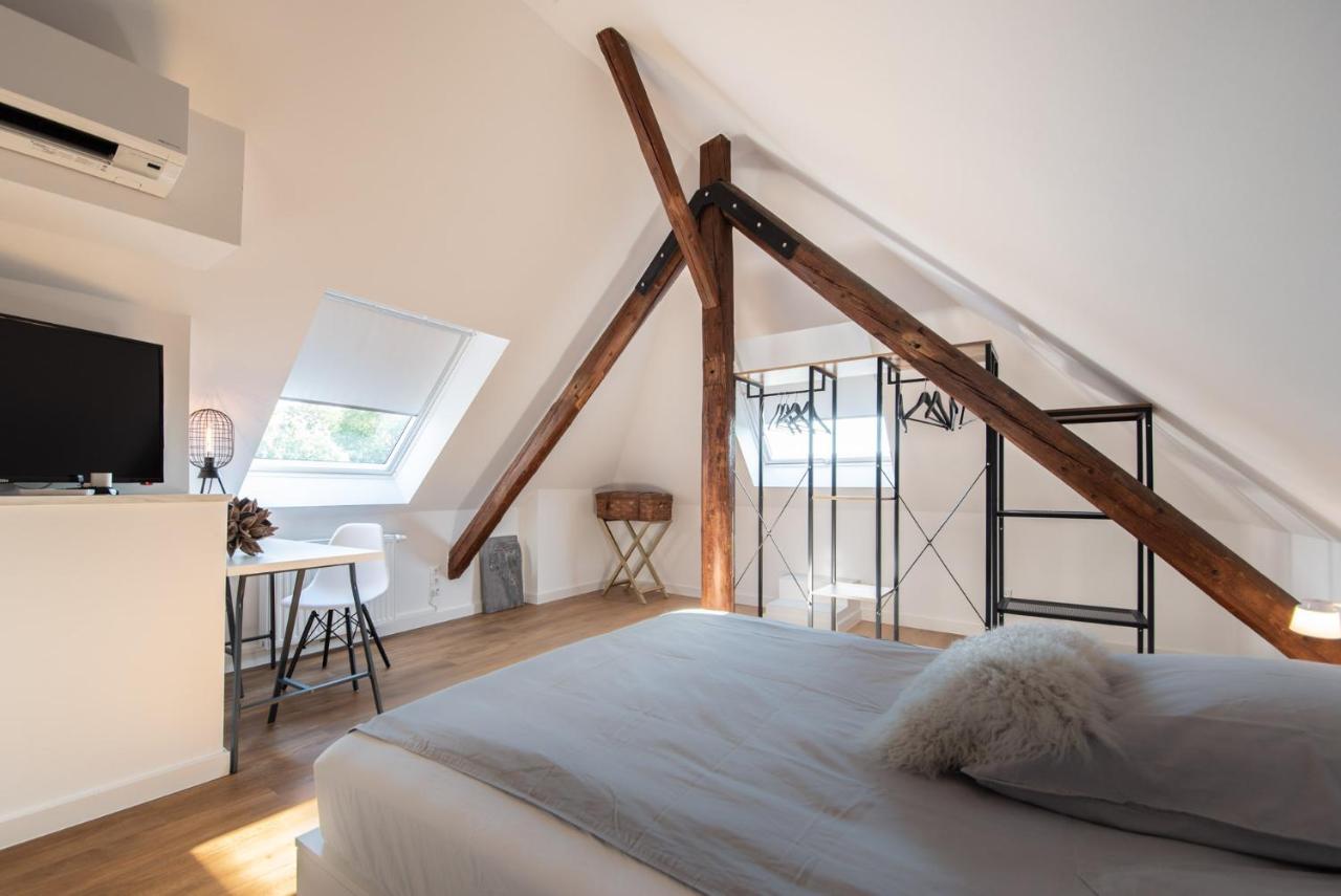 Design-Loft Und Apartments Mülheim an der Ruhr Eksteriør bilde