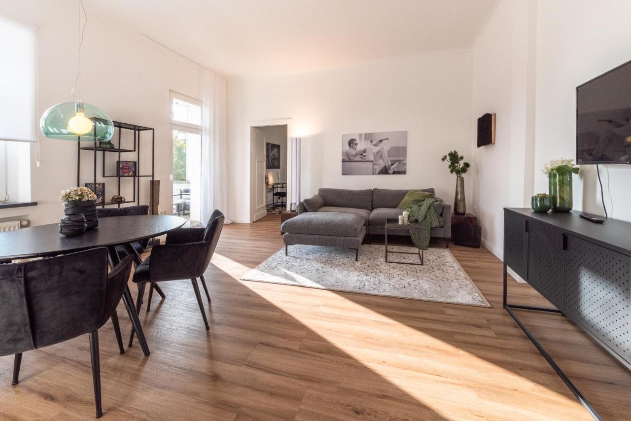 Design-Loft Und Apartments Mülheim an der Ruhr Eksteriør bilde