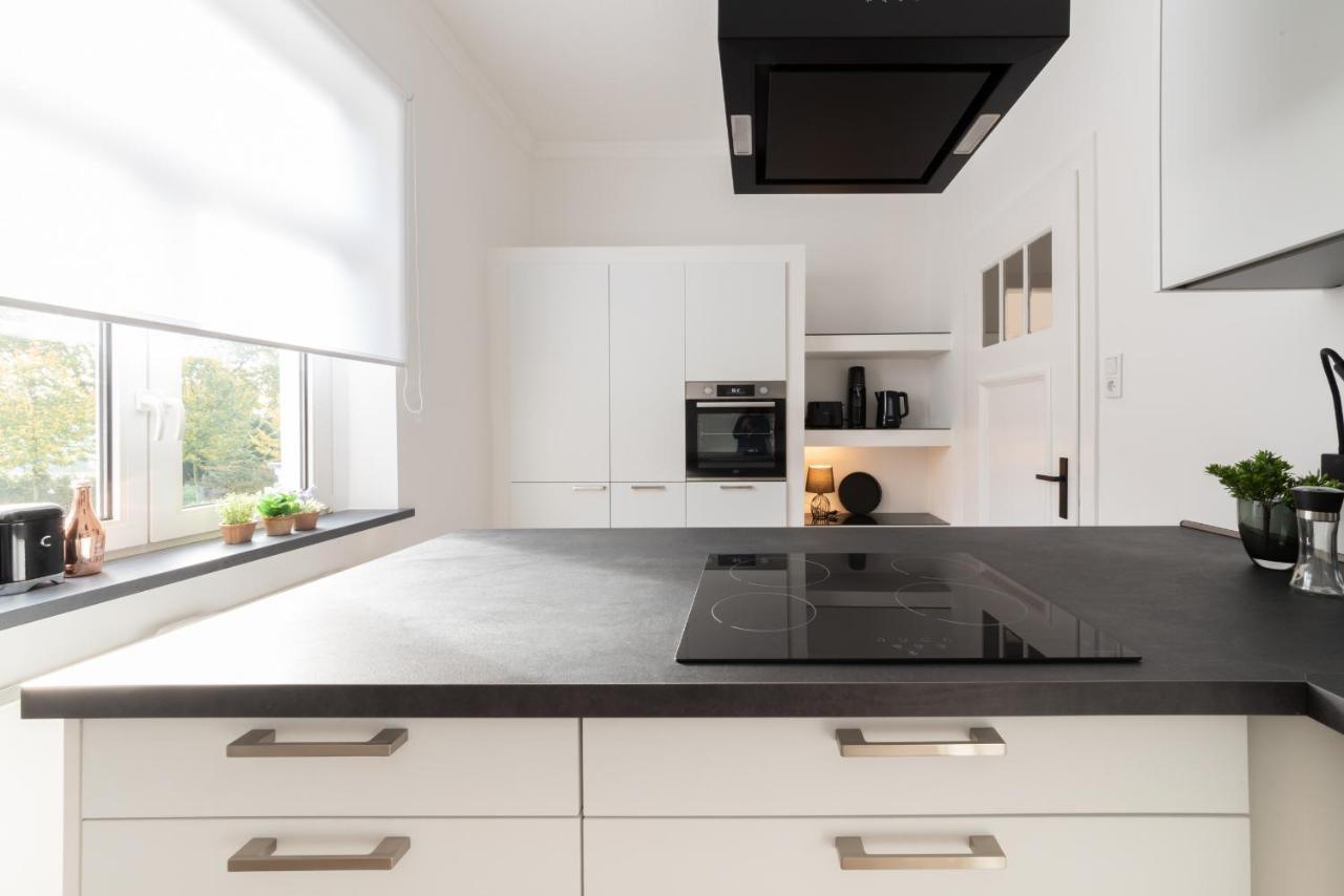 Design-Loft Und Apartments Mülheim an der Ruhr Eksteriør bilde