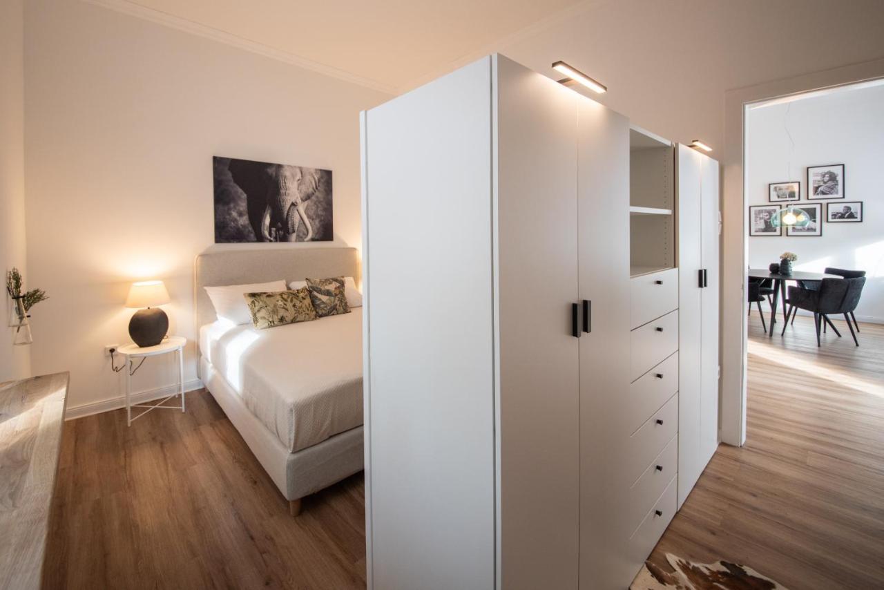 Design-Loft Und Apartments Mülheim an der Ruhr Eksteriør bilde