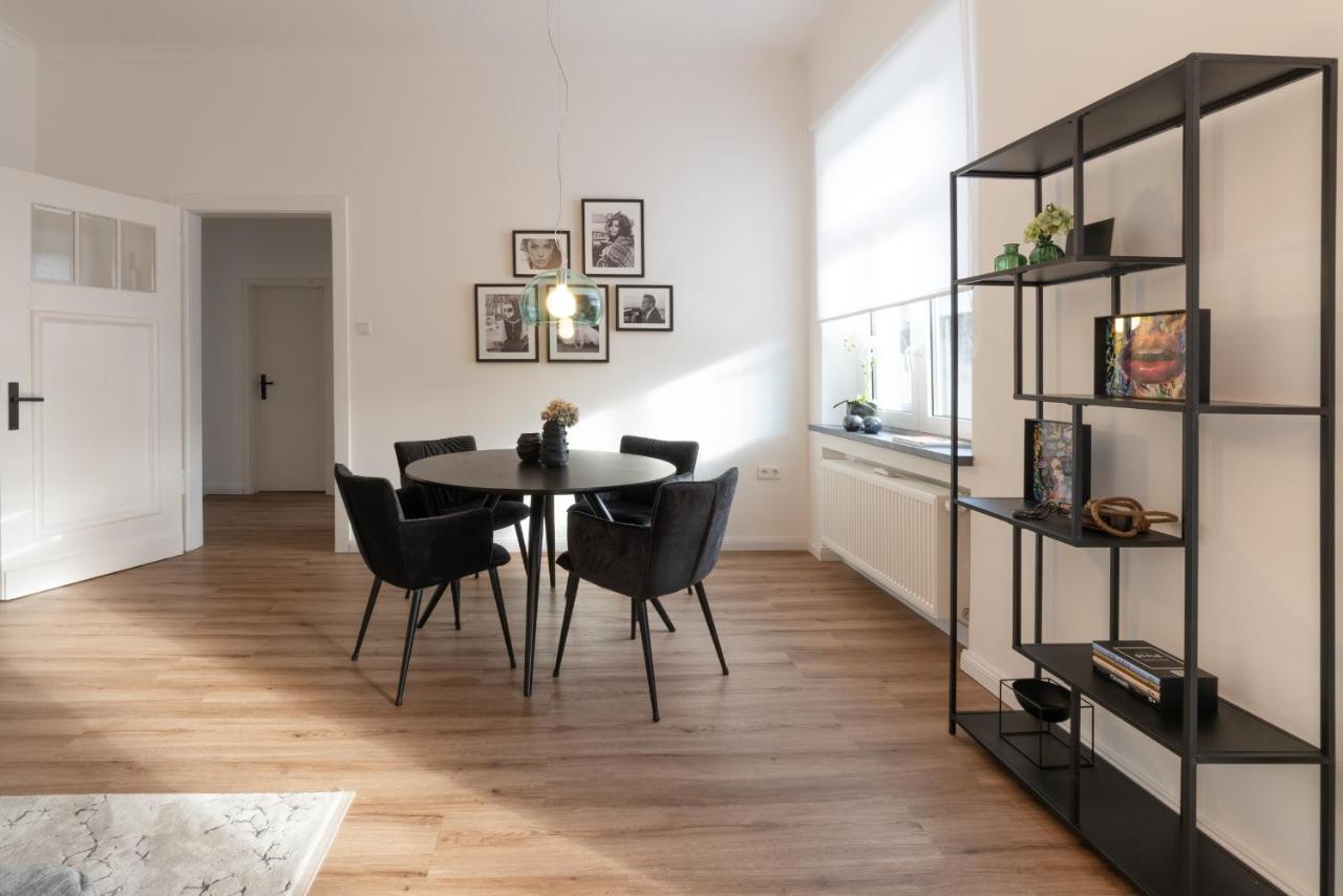 Design-Loft Und Apartments Mülheim an der Ruhr Eksteriør bilde