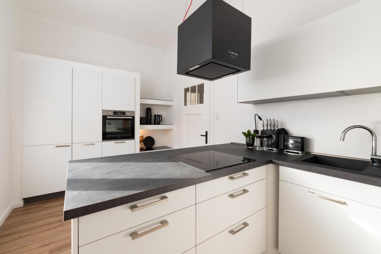 Design-Loft Und Apartments Mülheim an der Ruhr Eksteriør bilde