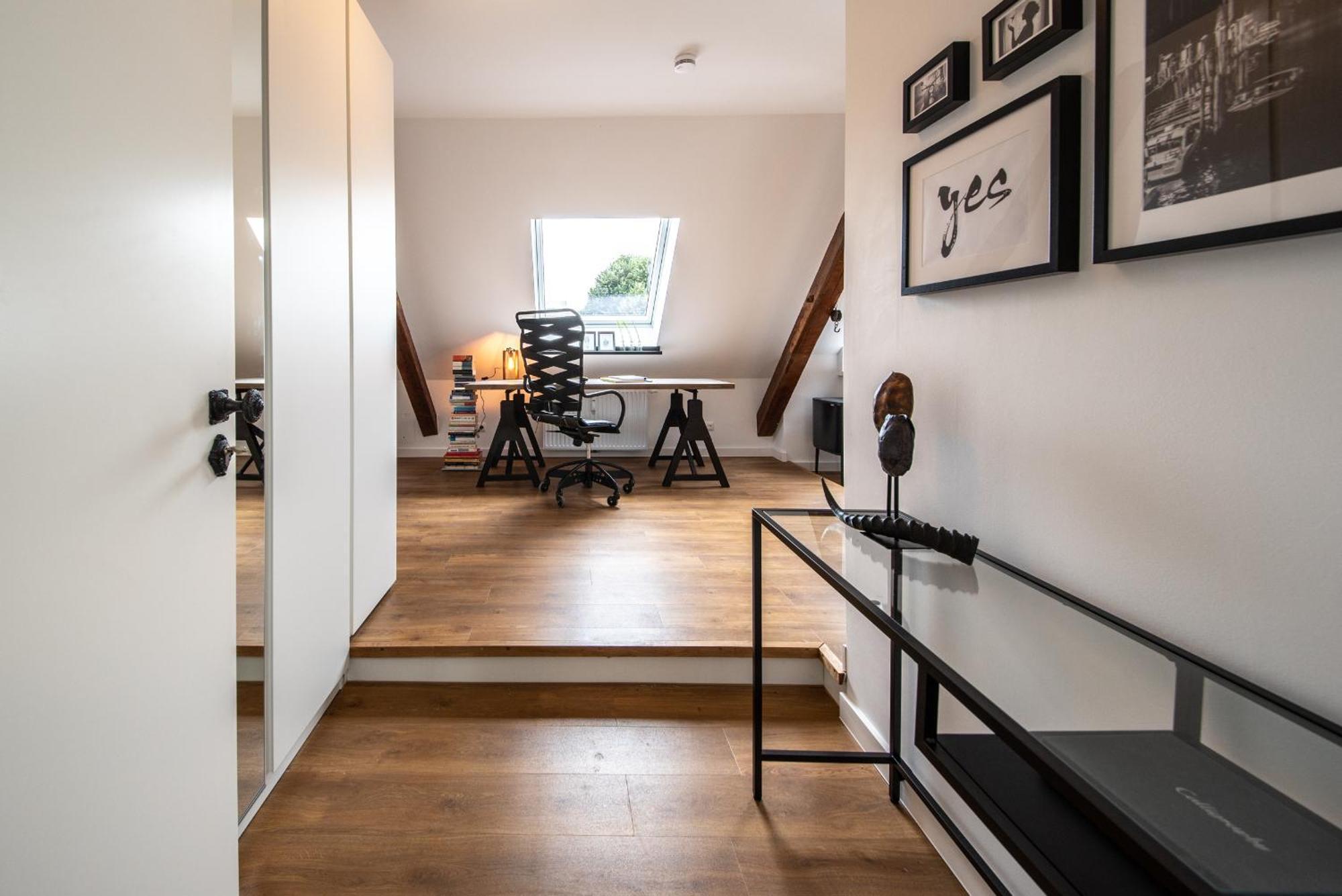 Design-Loft Und Apartments Mülheim an der Ruhr Eksteriør bilde