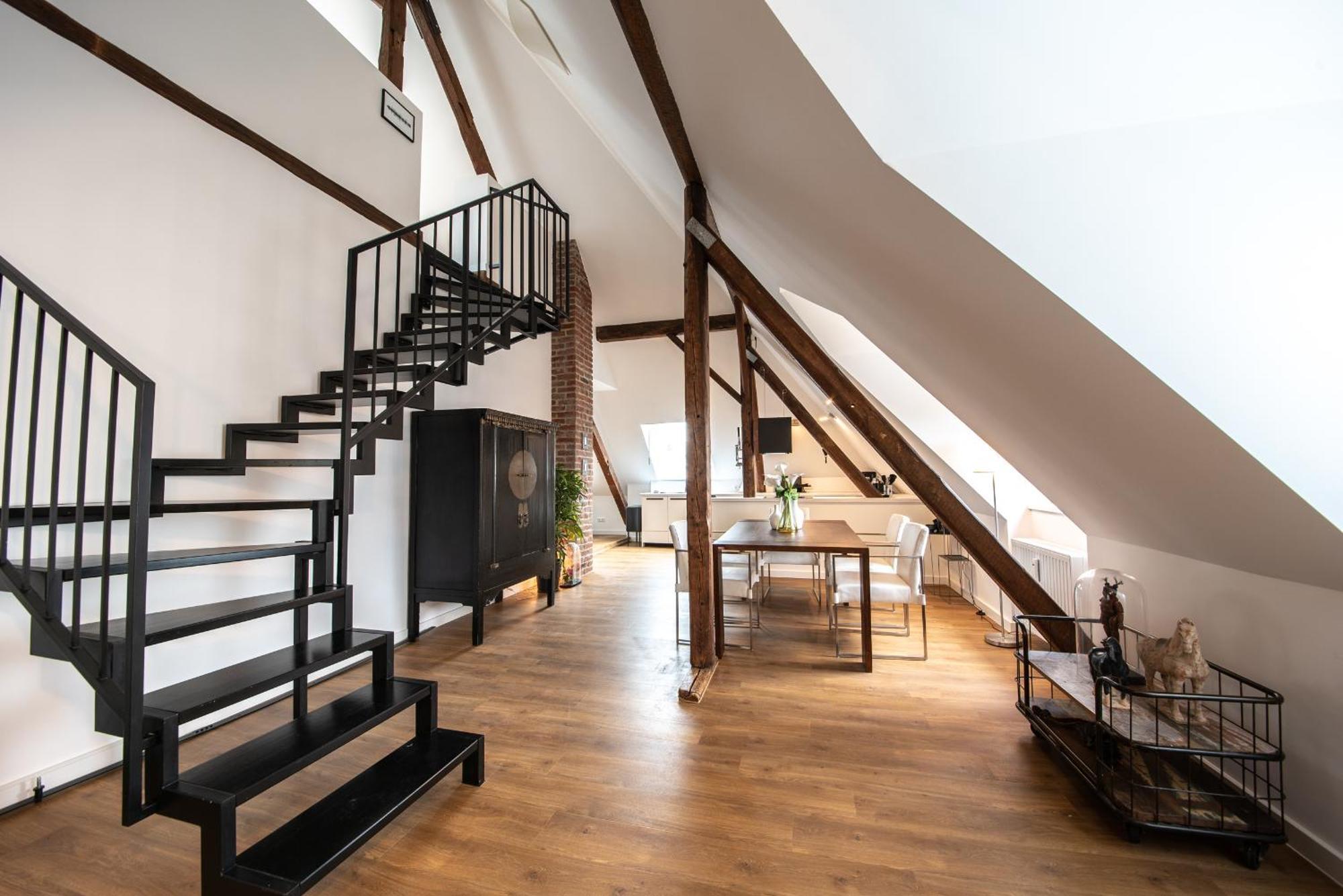 Design-Loft Und Apartments Mülheim an der Ruhr Eksteriør bilde