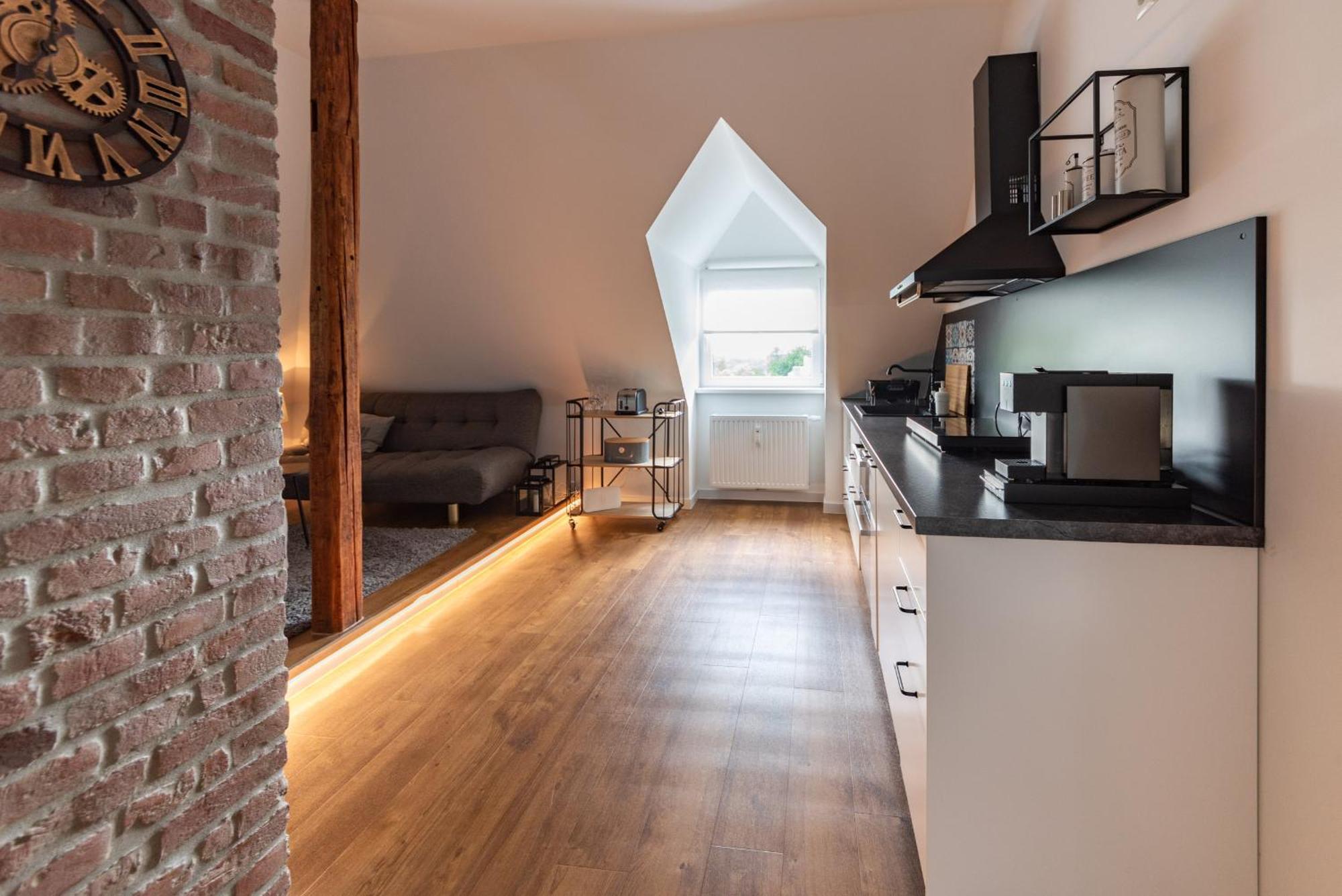 Design-Loft Und Apartments Mülheim an der Ruhr Rom bilde