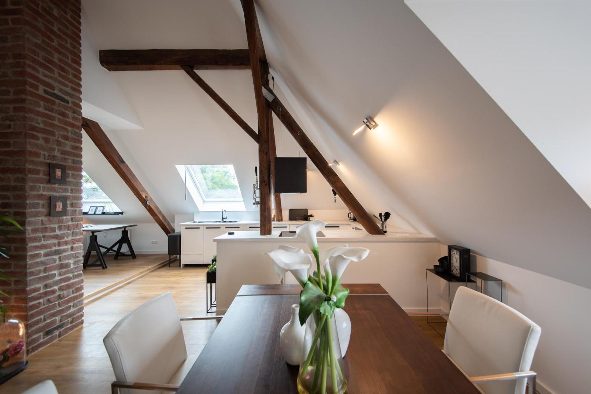 Design-Loft Und Apartments Mülheim an der Ruhr Eksteriør bilde