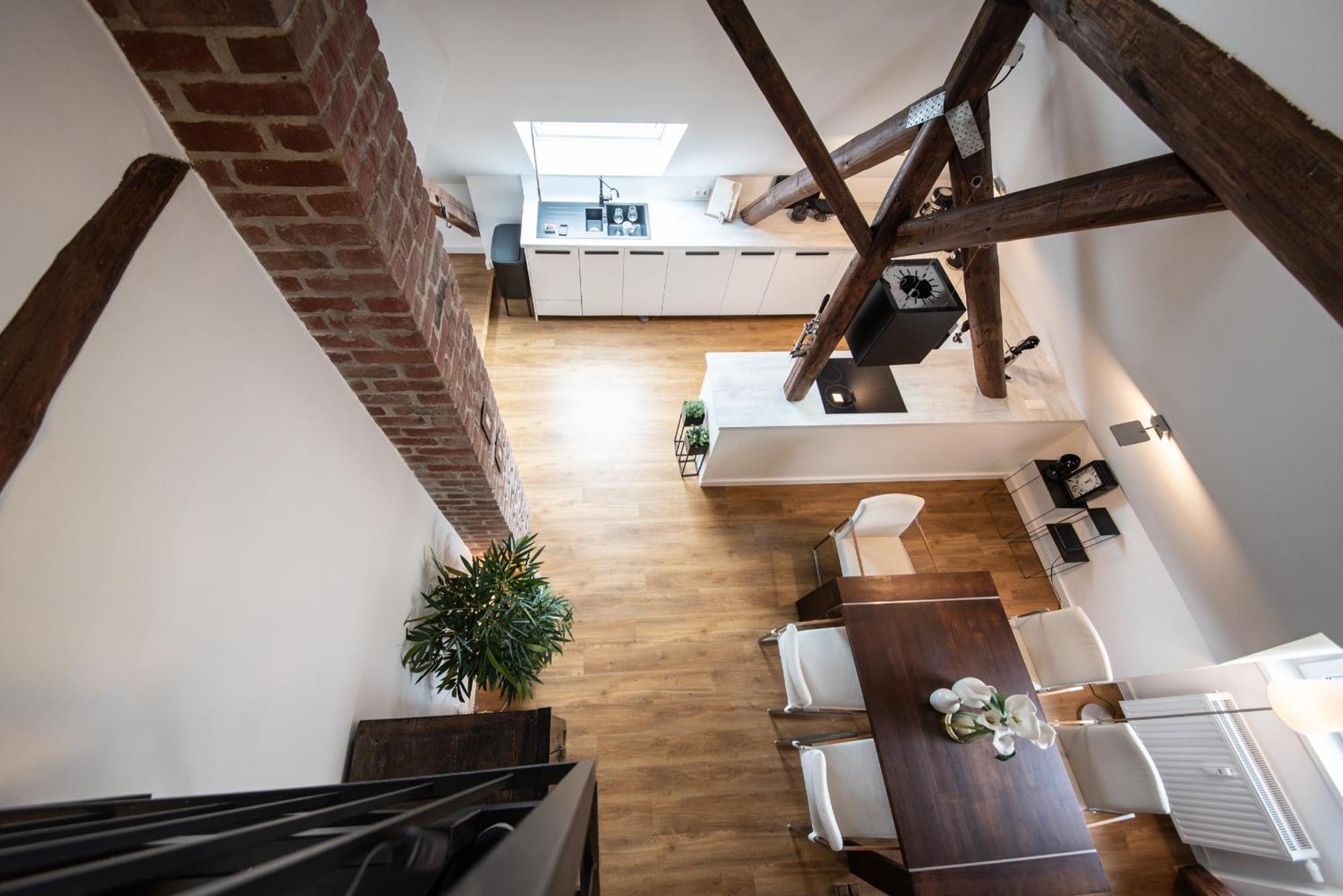 Design-Loft Und Apartments Mülheim an der Ruhr Eksteriør bilde