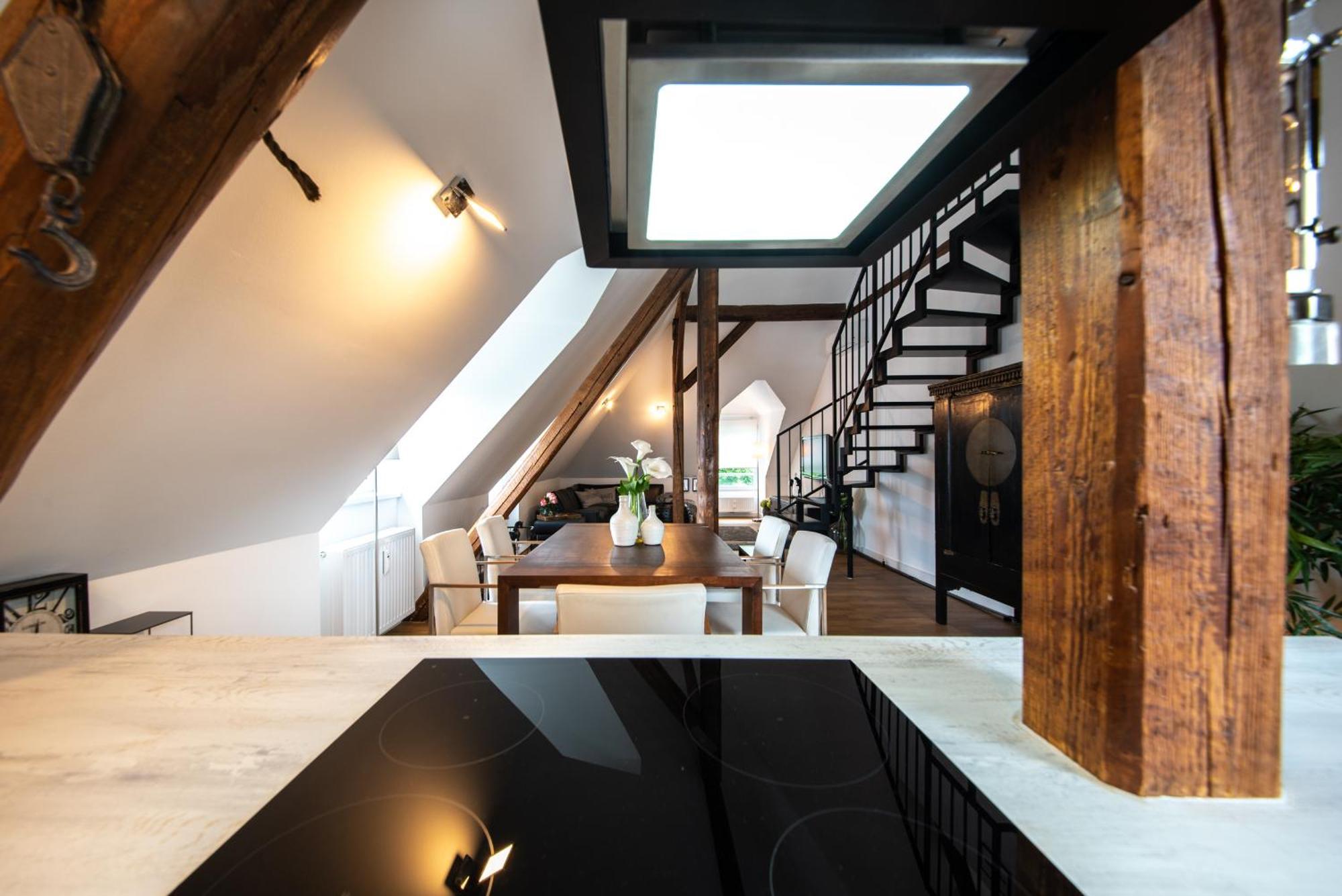 Design-Loft Und Apartments Mülheim an der Ruhr Eksteriør bilde