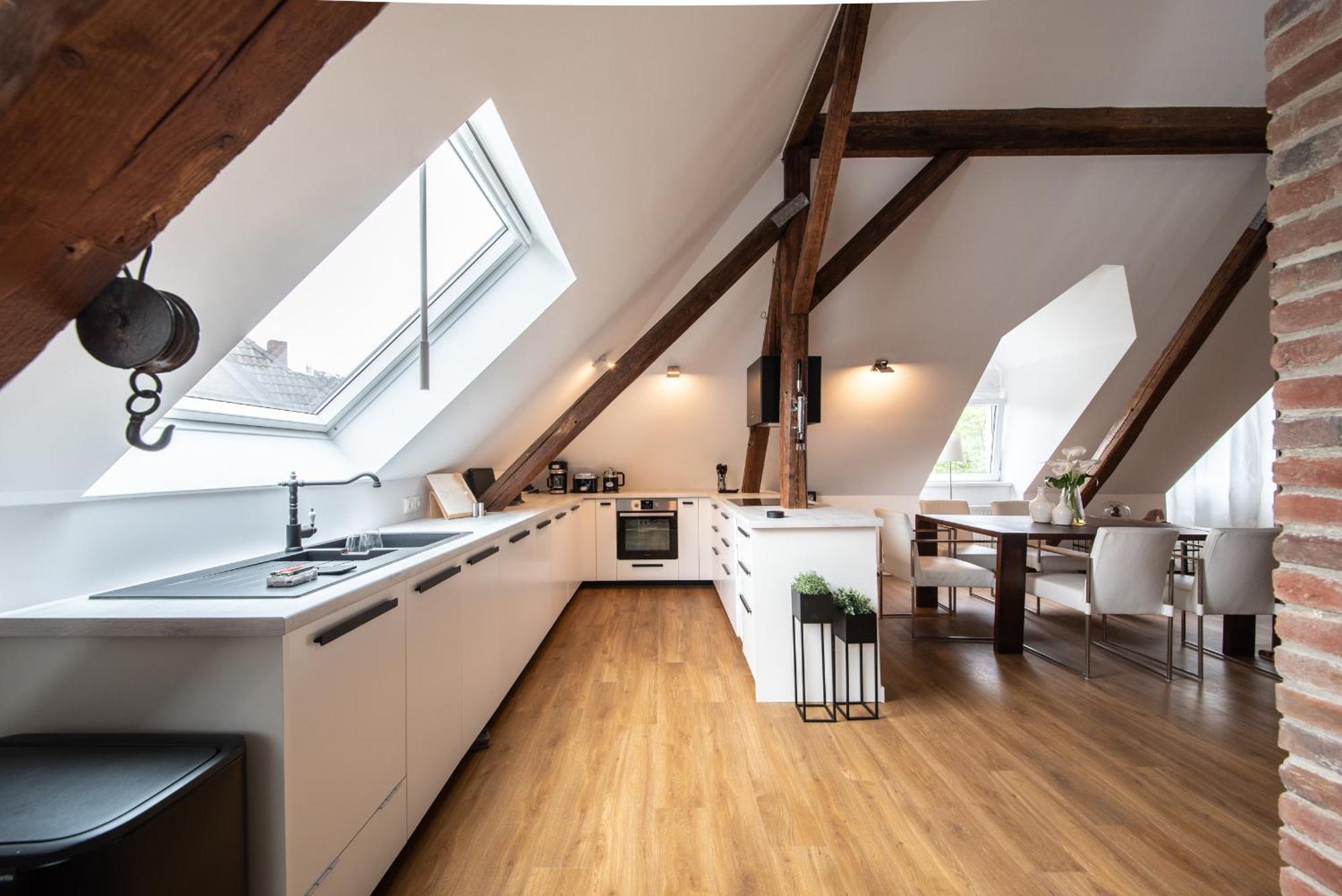 Design-Loft Und Apartments Mülheim an der Ruhr Eksteriør bilde