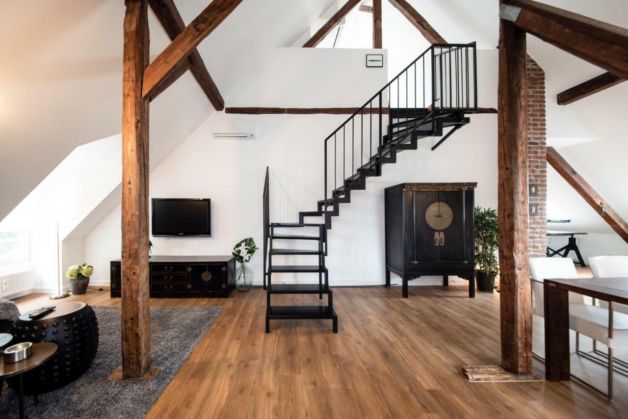 Design-Loft Und Apartments Mülheim an der Ruhr Eksteriør bilde